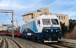 RELOC Craiova a finalizat certificarea locomotivei electrice de 6000 kW, modernizată cu fonduri din PNRR